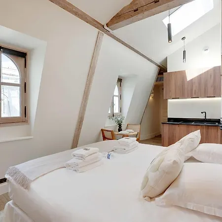 Appartement Beautiful - 2p - Vendome Square Parijs