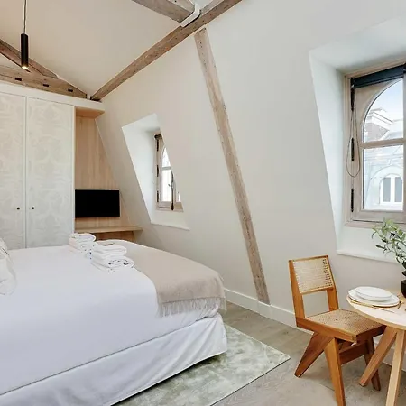 Beautiful - 2p - Vendome Square 巴黎