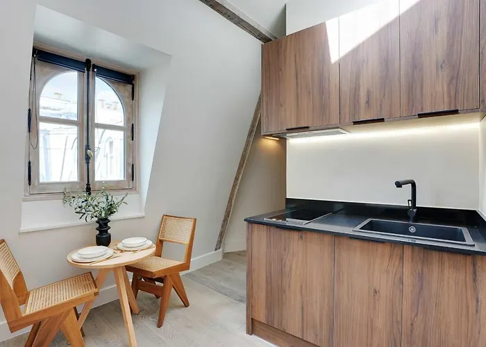 Apartman Beautiful - 2p - Vendome Square *