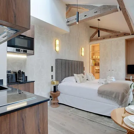 Appartement Beautiful - 2p - Vendome Square Parijs