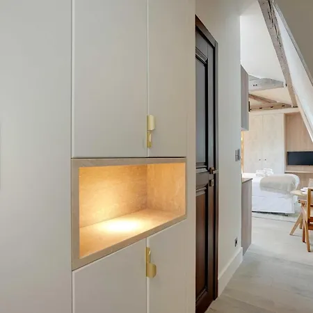 Appartement Beautiful - 2p - Vendome Square Paris