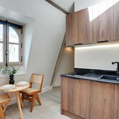 Appartement Beautiful - 2p - Vendome Square *